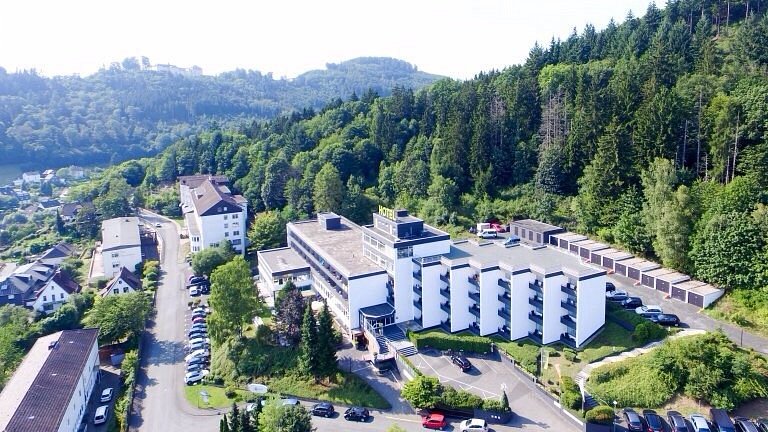 Hotel Am Fang