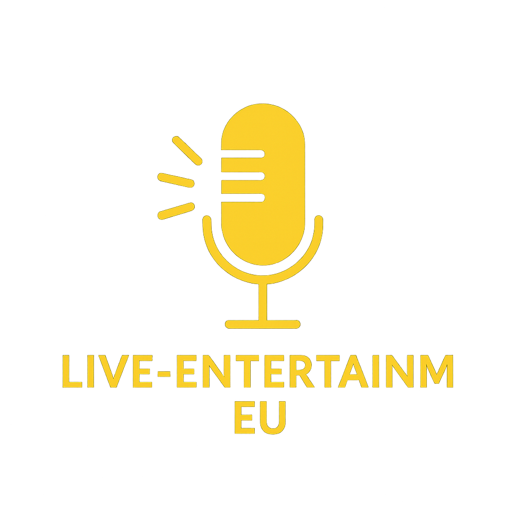 Live Entertainment Logo